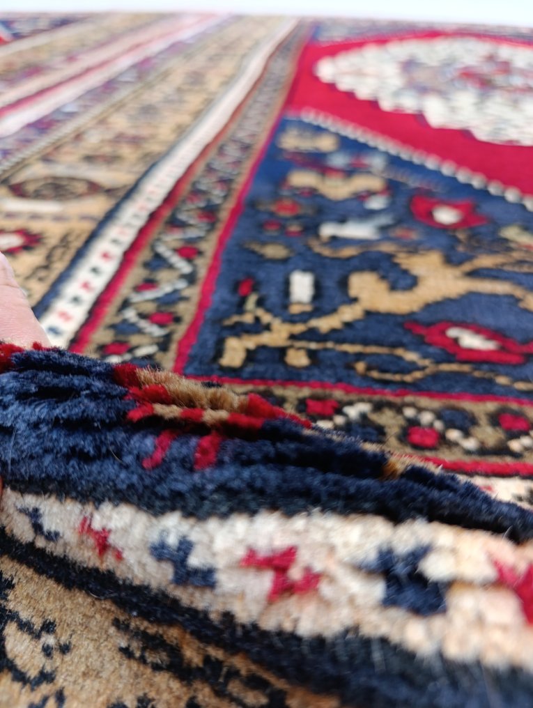 Taspinar - Tæppe - 200 cm - 120 cm - Double Taspinar #4.3