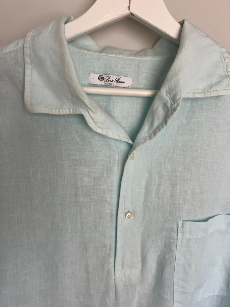 Loro Piana - Πουκάμισο #2.1