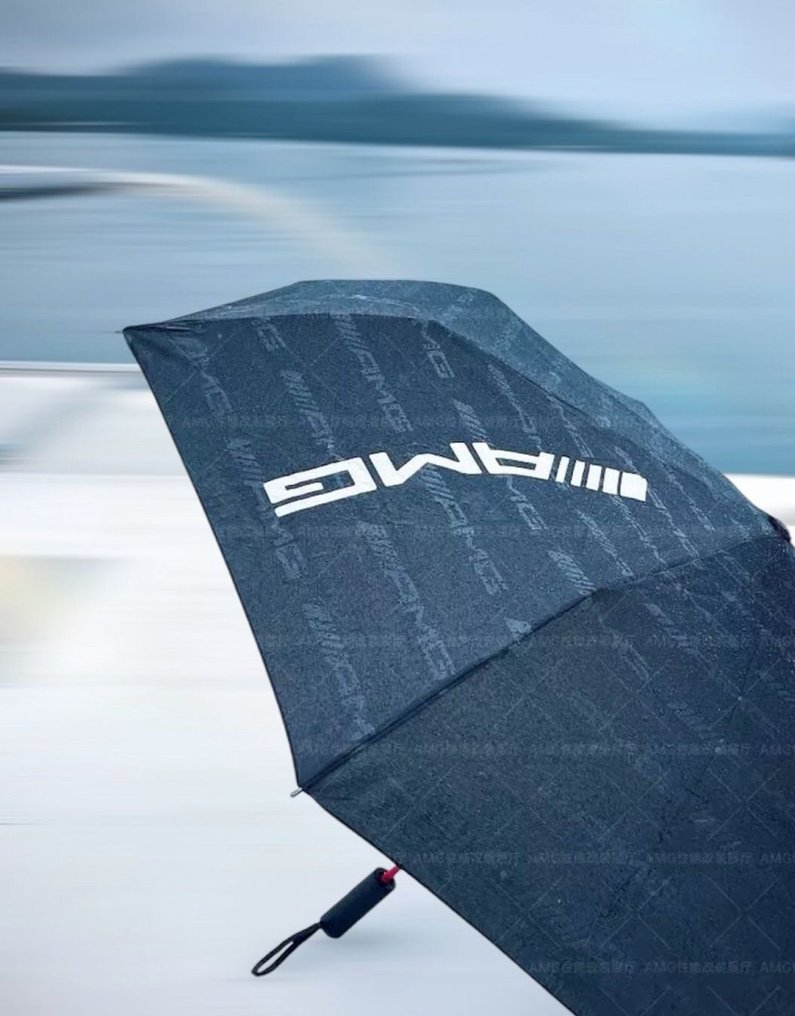 AMG umbrella - Mercedes-Benz #4.3