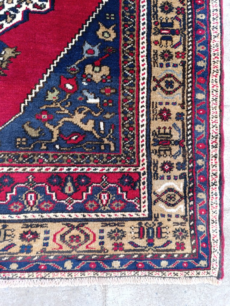 Taspinar - Tæppe - 200 cm - 120 cm - Double Taspinar #1.0