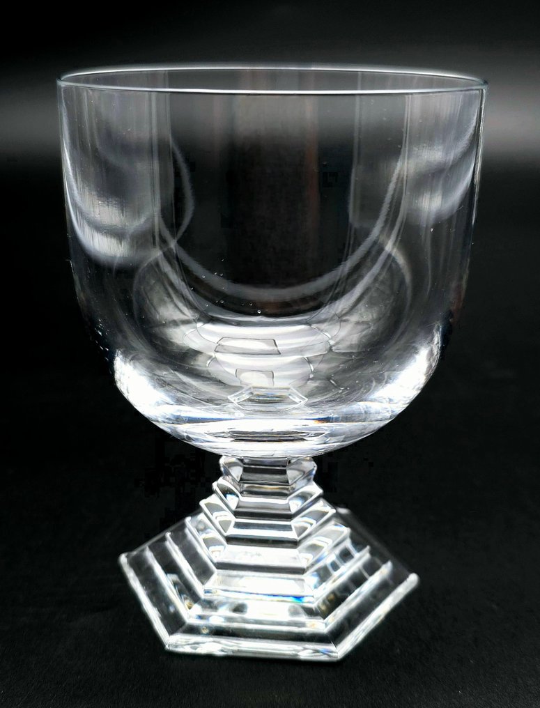Baccarat - Thomas Bastide - Service de boisson pour 6 (6) - Orsay - Cristal - verres à vin rouge #4.3