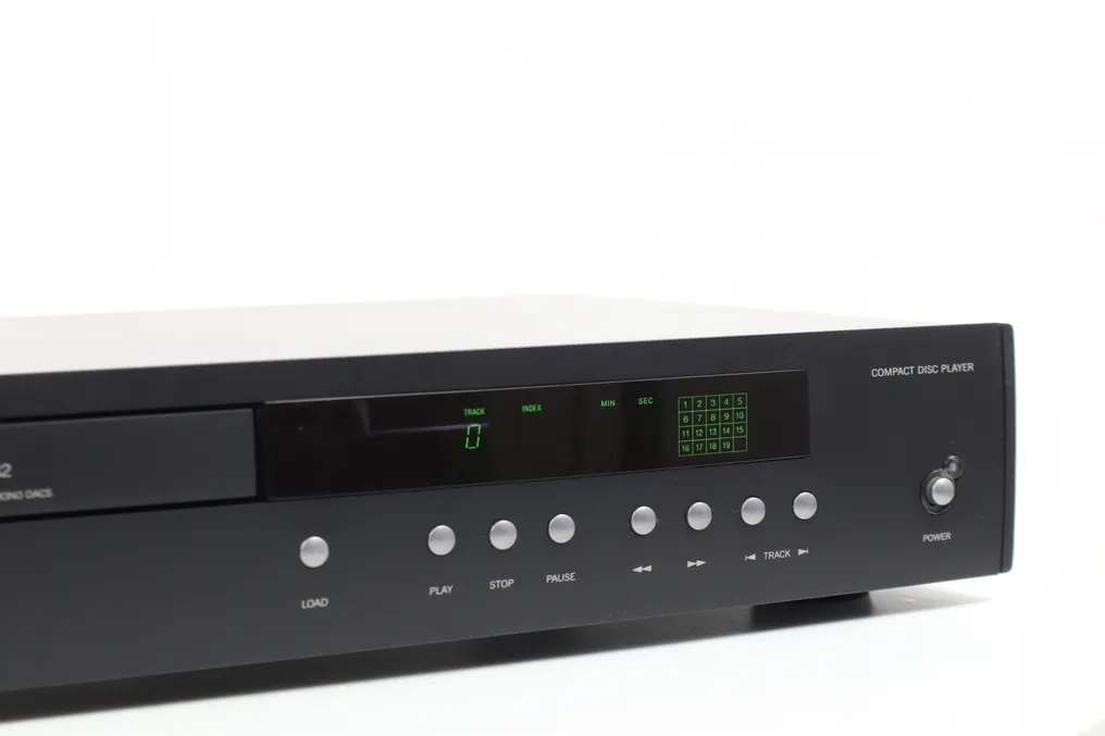Arcam - CD82 CD player #3.2