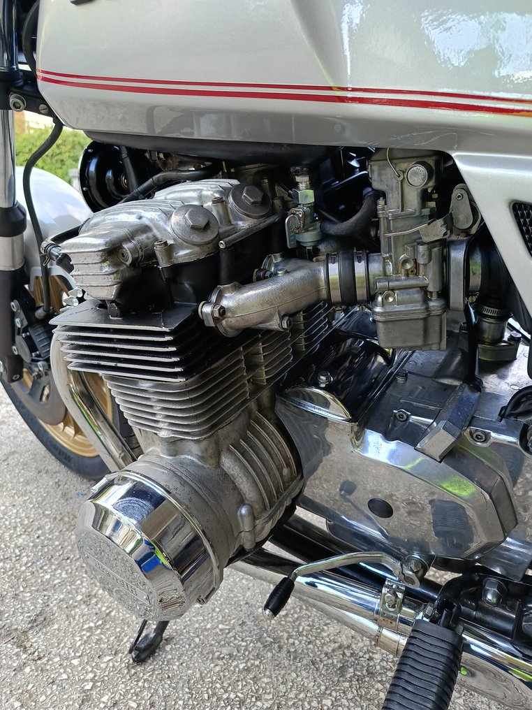 Benelli - Sei - 900 cc - 1981 #3.2