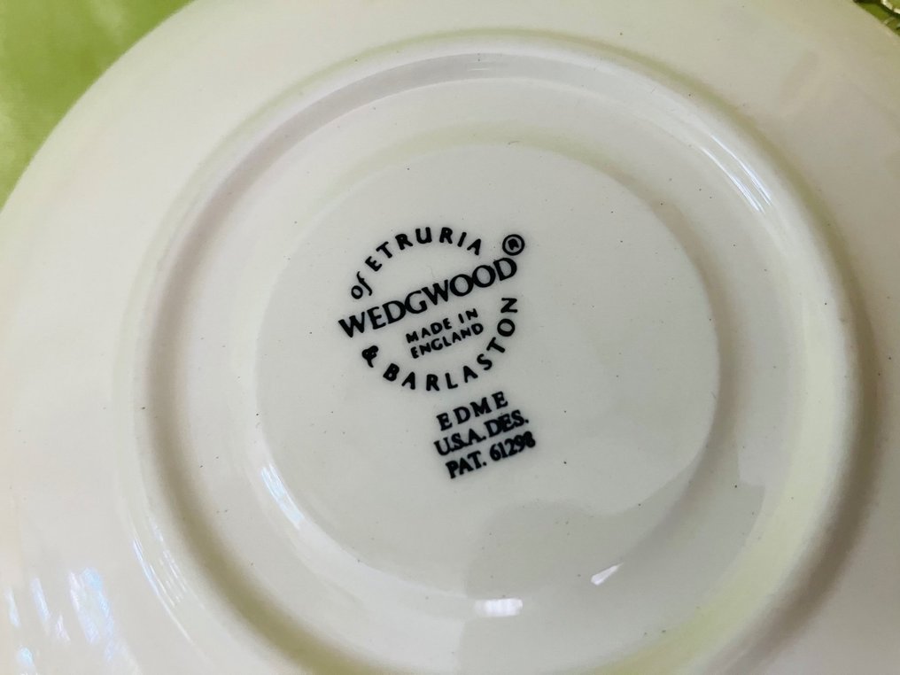 Wedgwood - John Goodwin - Coffee set (12) - Edme - Bone china #3.2