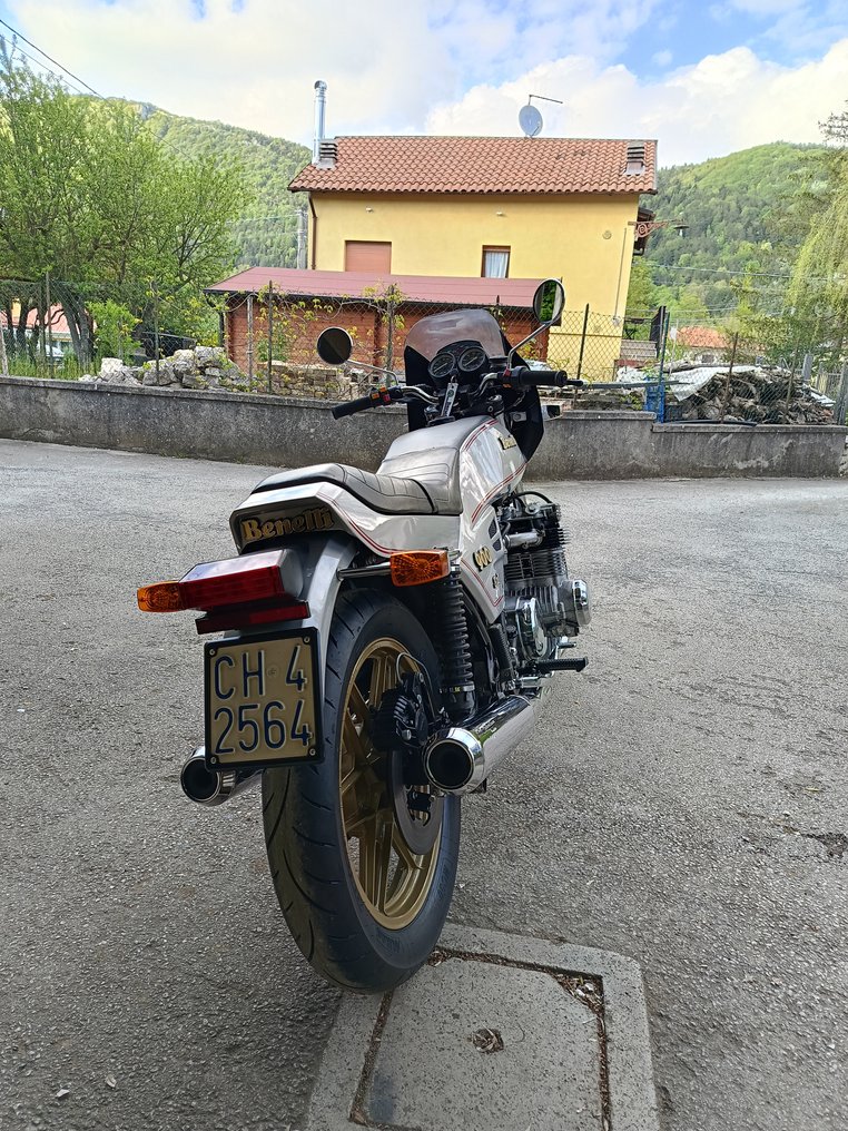 Benelli - Sei - 900 cc - 1981 #3.1