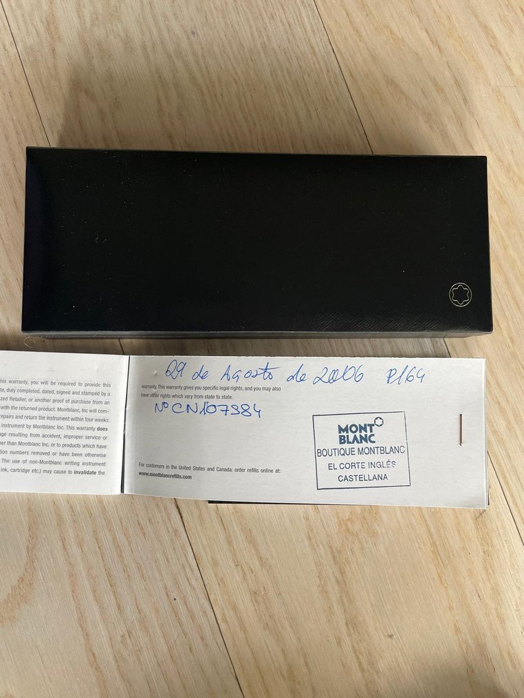 Montblanc - Meisterst ück 146 - Στυλογράφος #1.0