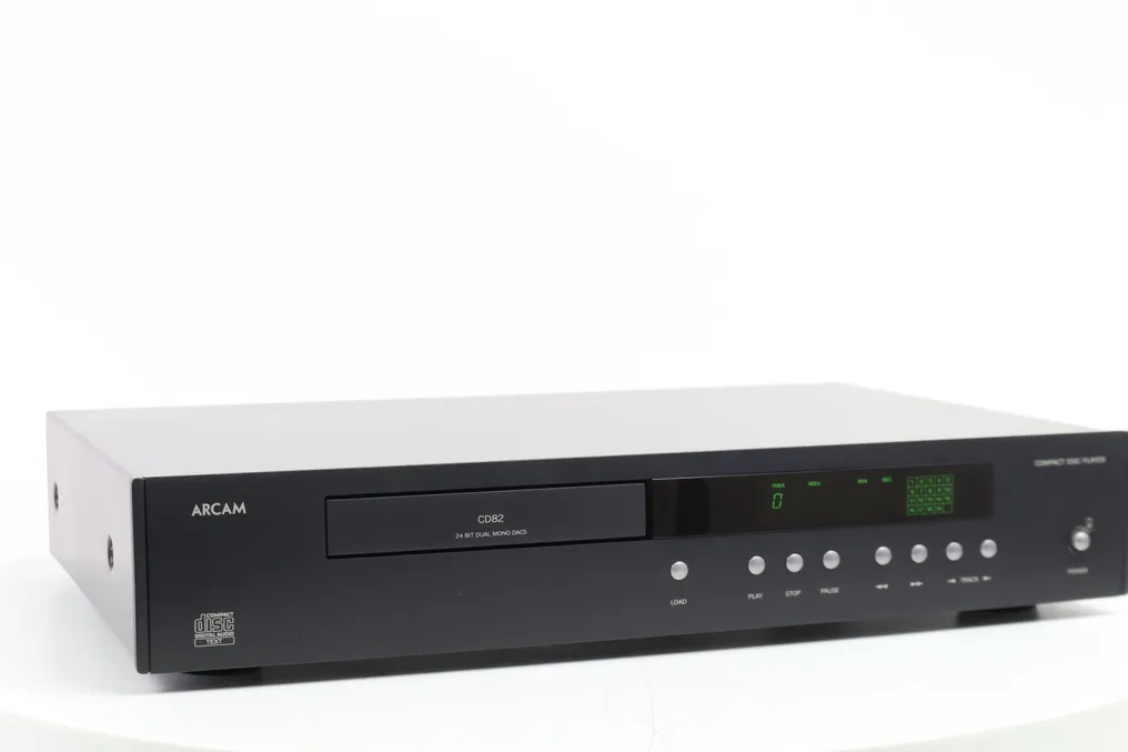 Arcam - CD82 CD player #2.1