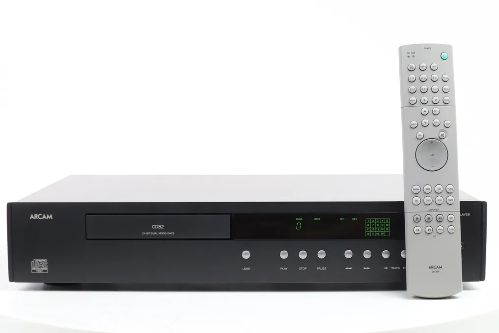 Arcam - CD82 CD player #1.1