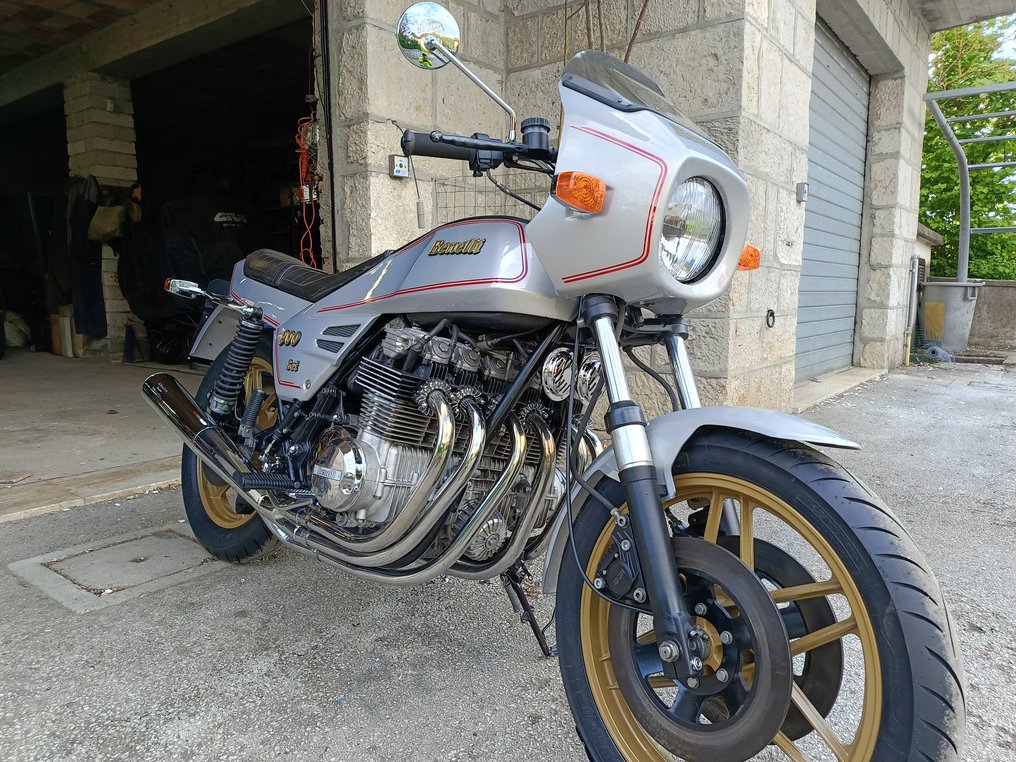 Benelli - Sei - 900 cc - 1981 #2.1