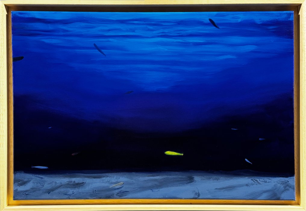 Yeyo Argüez (XX) - Deep 022 #2.1