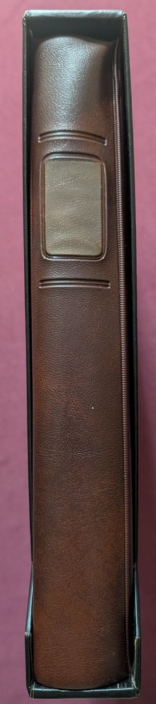 Spain 2002/2007 - Stamp Collection. Lindner sheets. Includes little sheets. #1.0