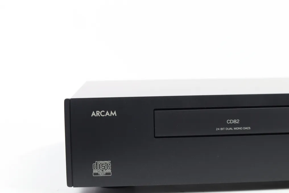 Arcam - CD82 CD player #3.1