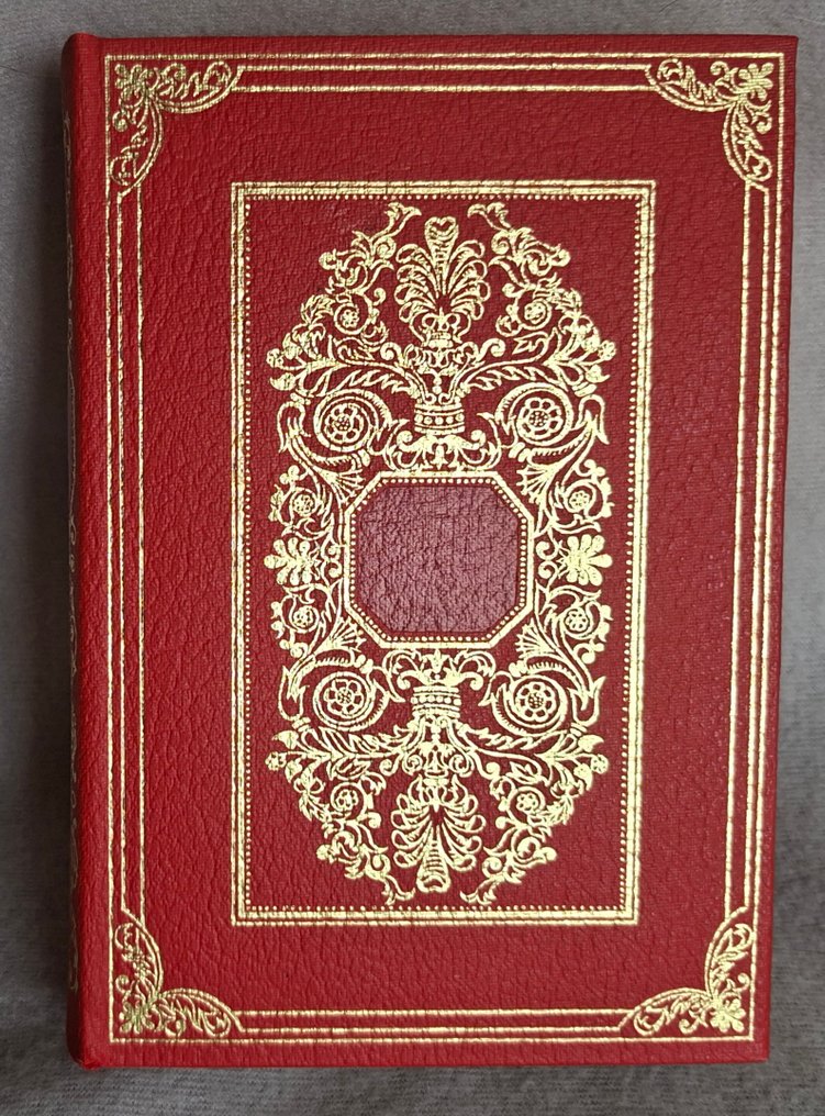 Victor Hugo, Honoré de Balzac, Léon Tolstoï, Alexandre Dumas, e.a. - Les Grands Romans Historiques - 1968 #4.3
