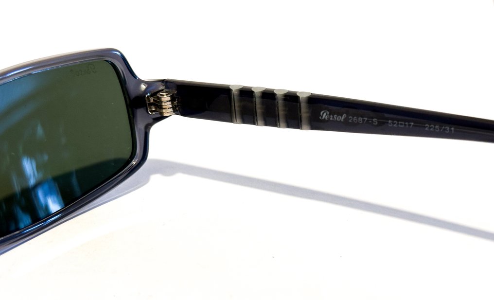 Persol - Persol 2687-S *** new old stock*** 52-17 225/31 - Γυαλιά ηλίου #3.2