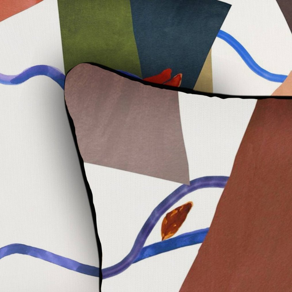 Christian Lacroix Maison -New Collection 2025 - New set of two - Cushion #1.0