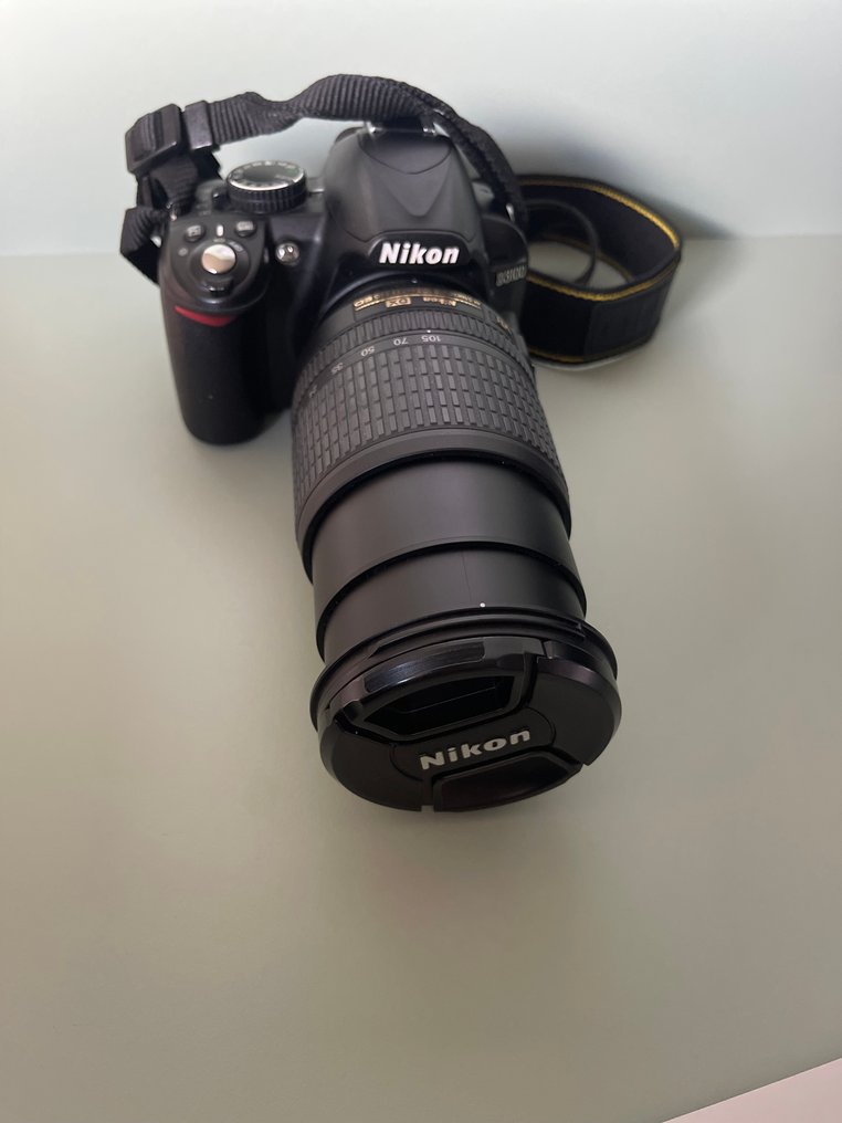 Nikon D3100 + AF-S 18-105 VR Appareil photo reflex numérique (DSLR) #3.2