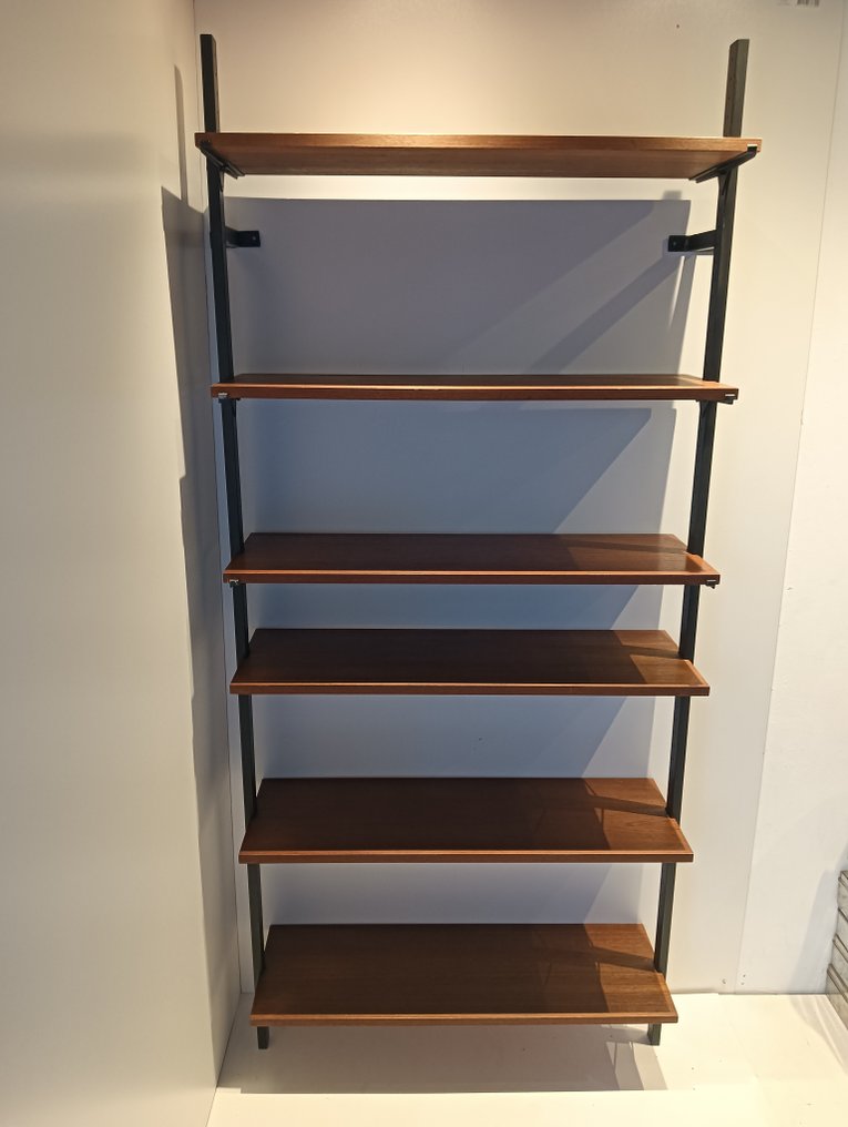 Hyllenhet - Trä, Metall #4.3