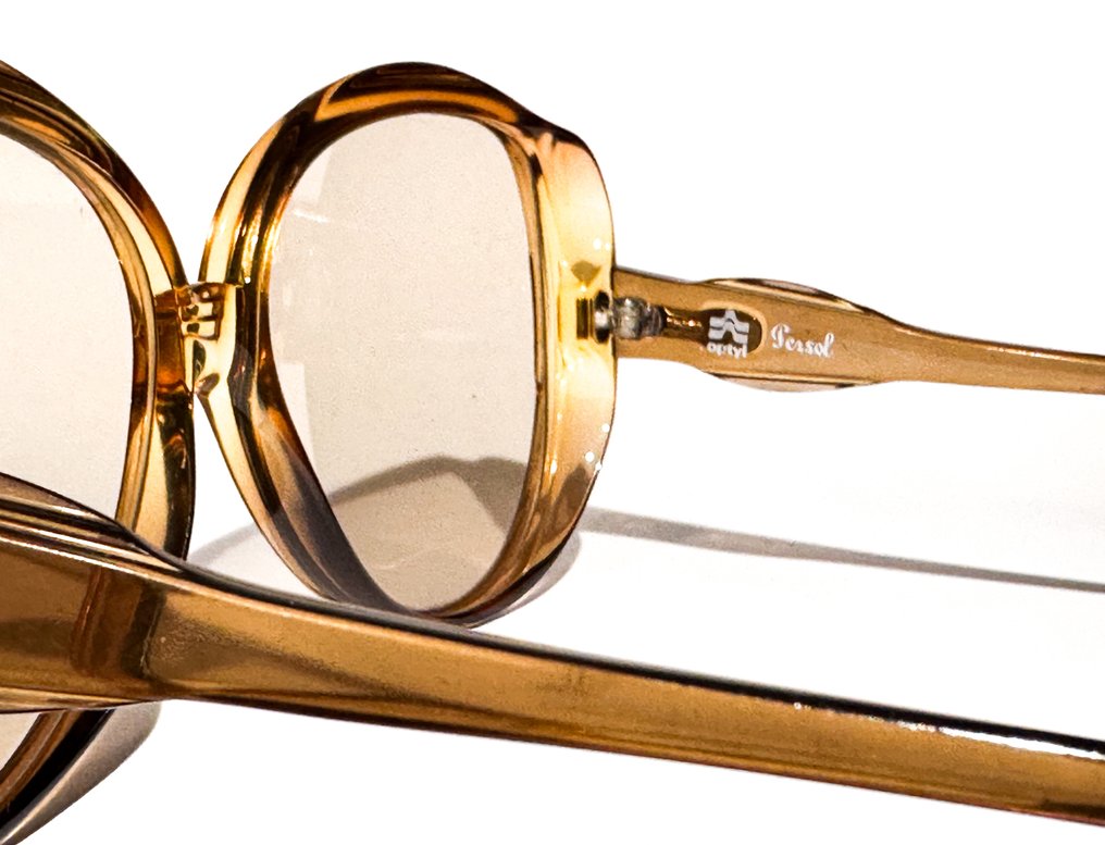 Persol - P218 11 Optyl Ratti - lenti Orgadur 135 - Γυαλιά ηλίου #4.3