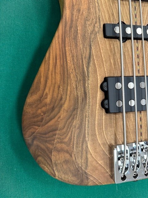 MANNE - Newport BN5 -  - 5χορδο ηλεκτρικό μπάσο - Ιταλία - 2006 #4.3