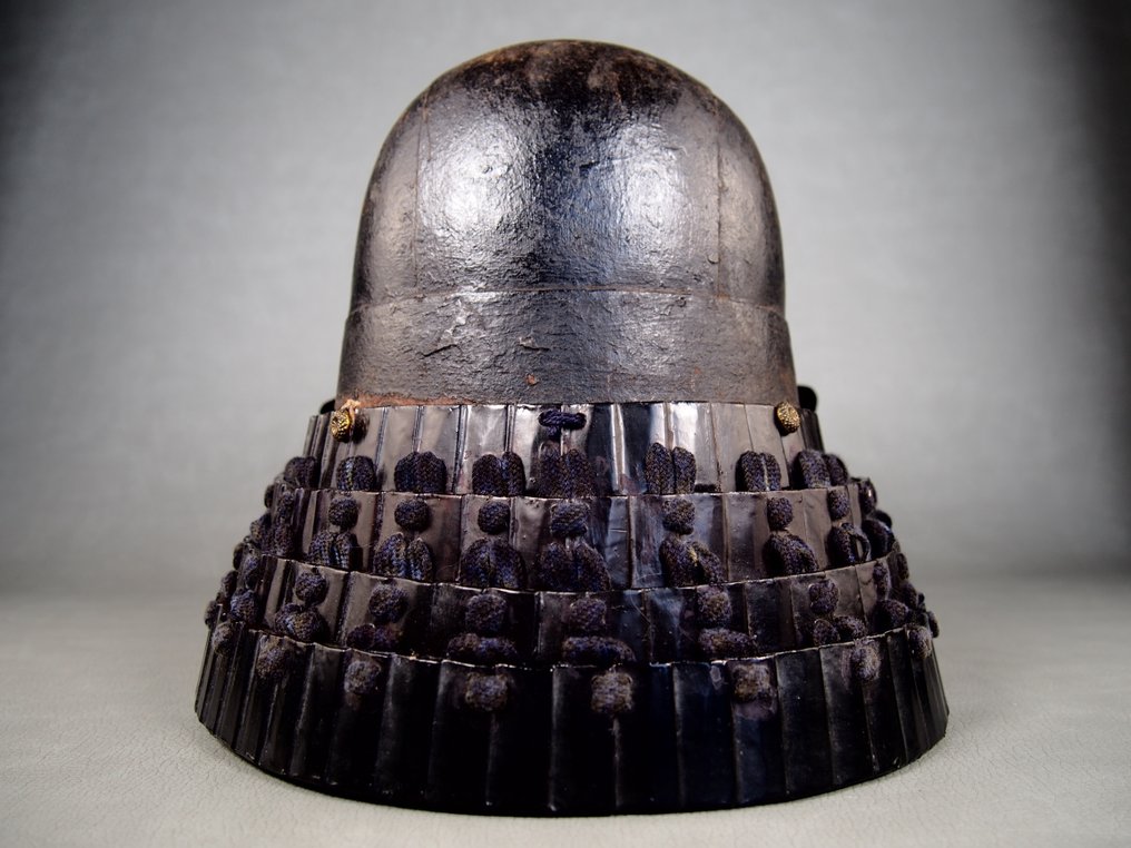 Kabuto (1) - Edo - Giappone #4.3