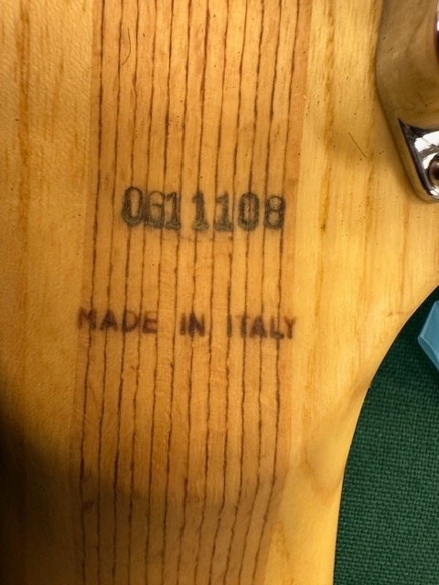 MANNE - Newport BN5 -  - 5χορδο ηλεκτρικό μπάσο - Ιταλία - 2006 #3.2