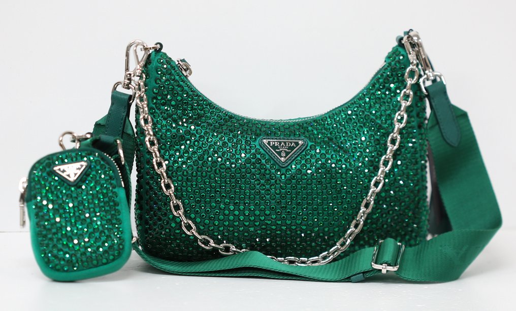 Prada - Bandoliera - Borsa a tracolla #1.0