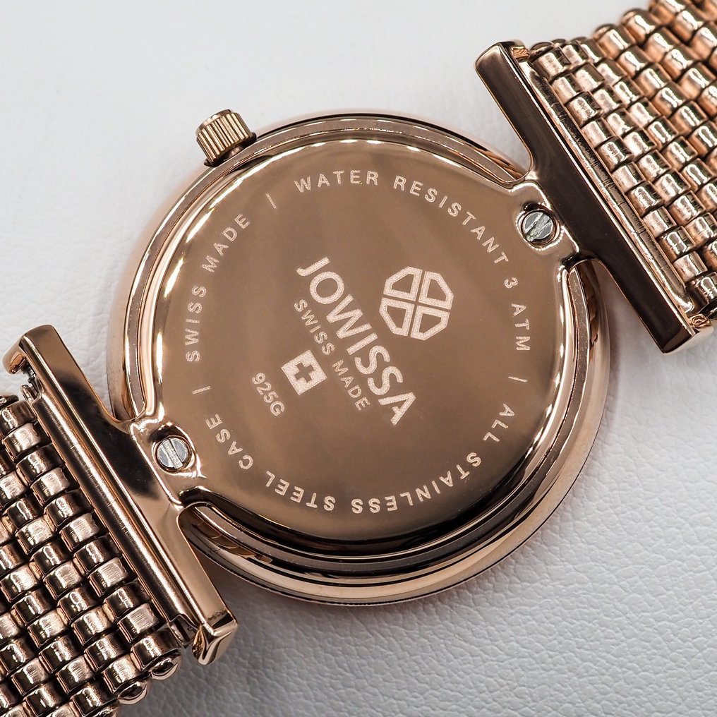 Jowissa - Nincs minimálár - * Faceted Sapphire Crystal * BRAND NEW - Női - 2020+ #2.1