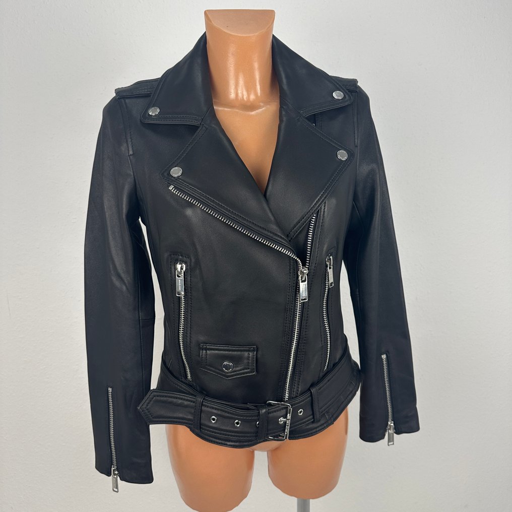 Michael Michael Kors  - new with tag - 皮夹克 - 带标签的新品 #1.0