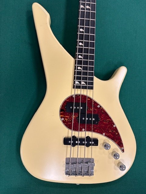 MANNE - Soulmover Glenn Hughes Signature -  - 4弦电贝司吉他 - 意大利 - 2006 #1.0