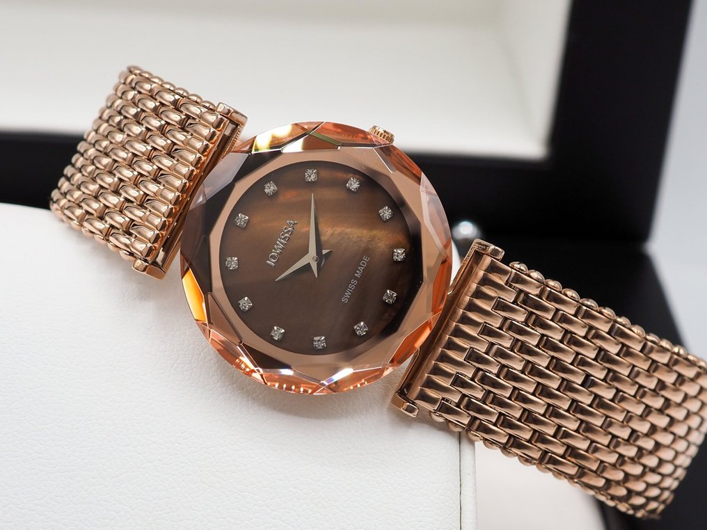 Jowissa - Nincs minimálár - * Faceted Sapphire Crystal * BRAND NEW - Női - 2020+ #1.0