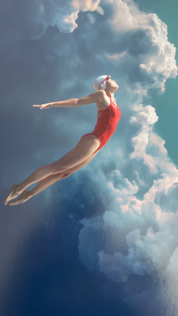 Bess Irissa - The Swimmer #13 #2.1