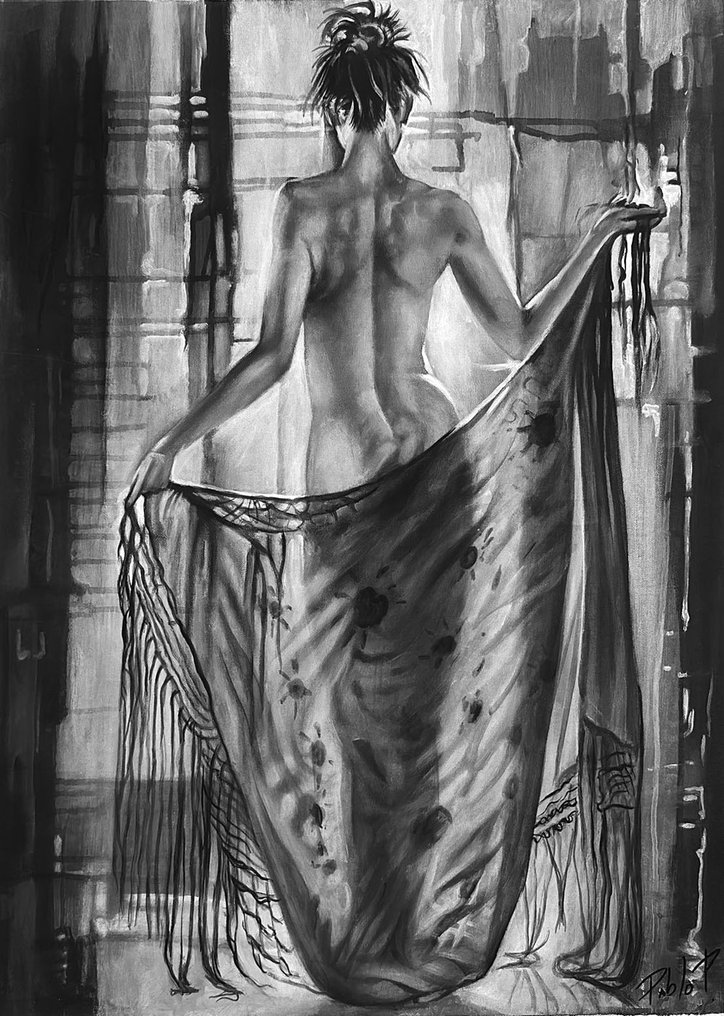 Pablo Pint (XX) - Sensualidad #1.0