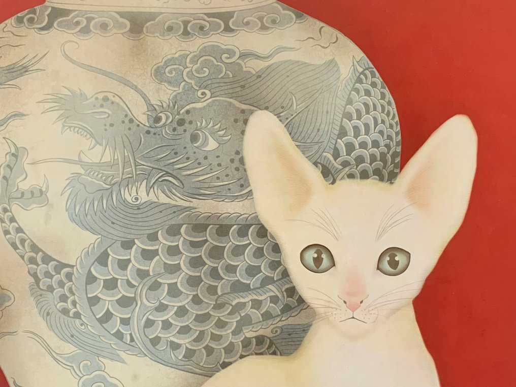 "Ryuu Koneko" - NO RESERVE - Anna Maia - Σουηδία  (χωρίς τιμή ασφαλείας) #2.1