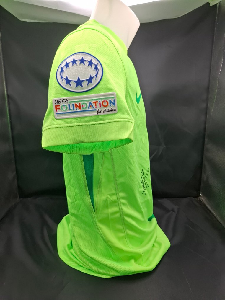 VfL Wolfsburg - UEFA 女子冠军联赛 - Marina Hegering - 2024 - 足球衫 #2.1