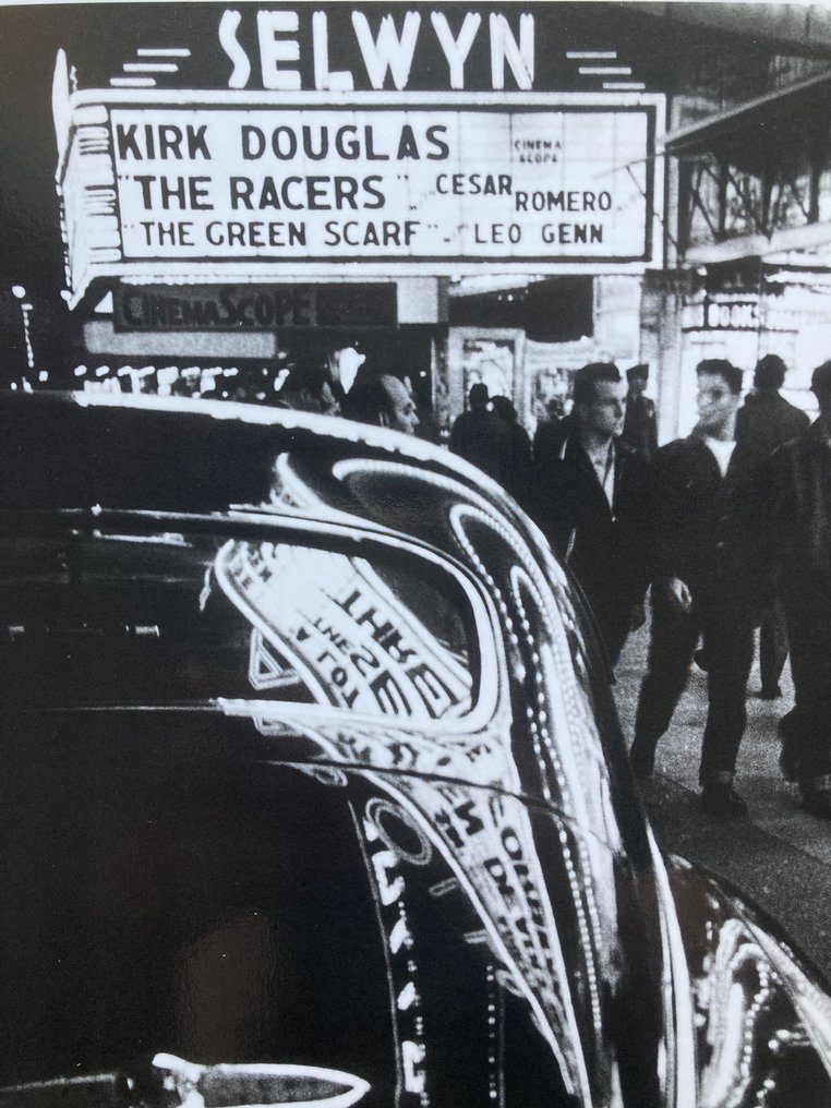 William Klein (1926-2022) - New York, 1955 #2.1