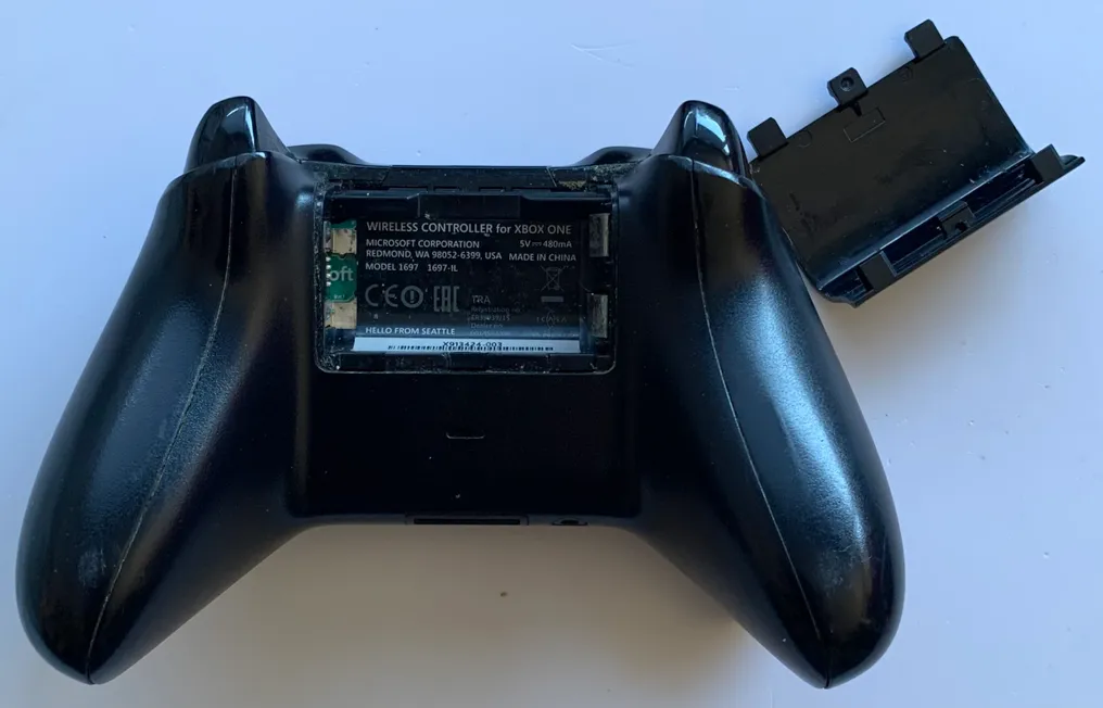 Microsoft - Xbox One - with 10 games - Video game console + games #4.3