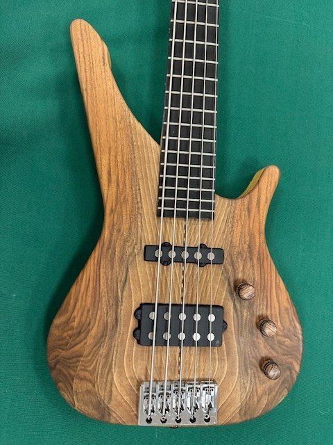 MANNE - Newport BN5 -  - 5χορδο ηλεκτρικό μπάσο - Ιταλία - 2006 #1.0