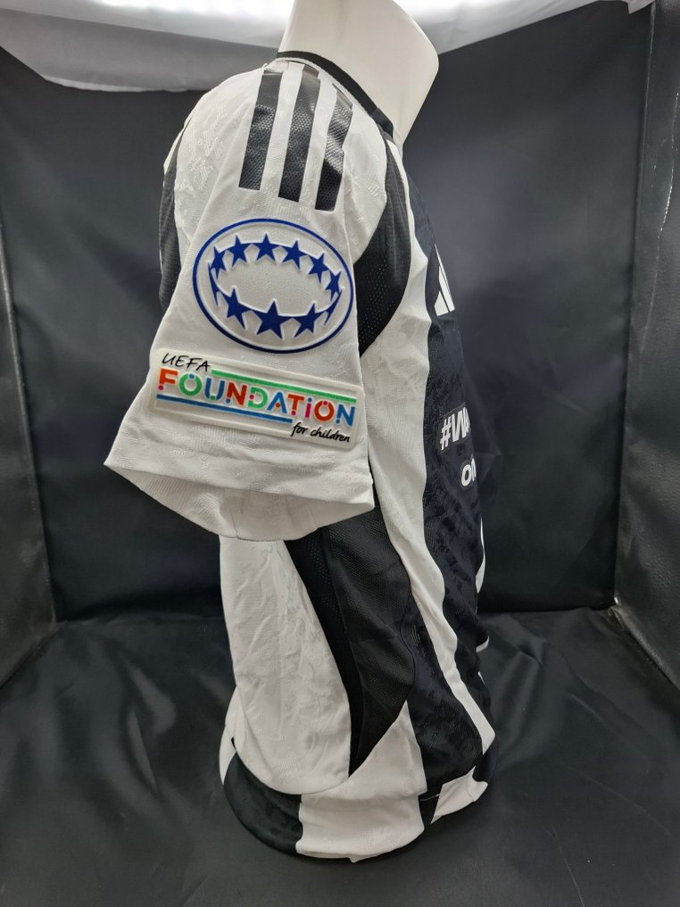 Juventus FC - Τελικός Πρωταθλητριών Γυναικών της UEFA - Sofia Cantore - 2024 - Φανέλα ποδοσφαίρου #2.1
