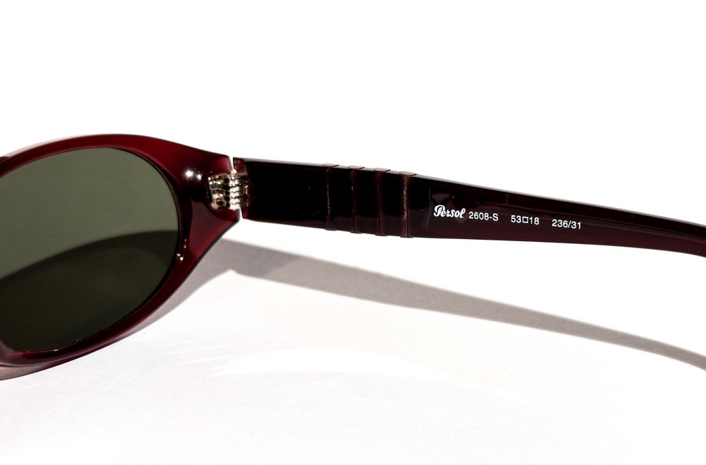 Persol - Persol 2608-S *** new old stock*** 53-18 236/31 135 - Γυαλιά ηλίου #3.2