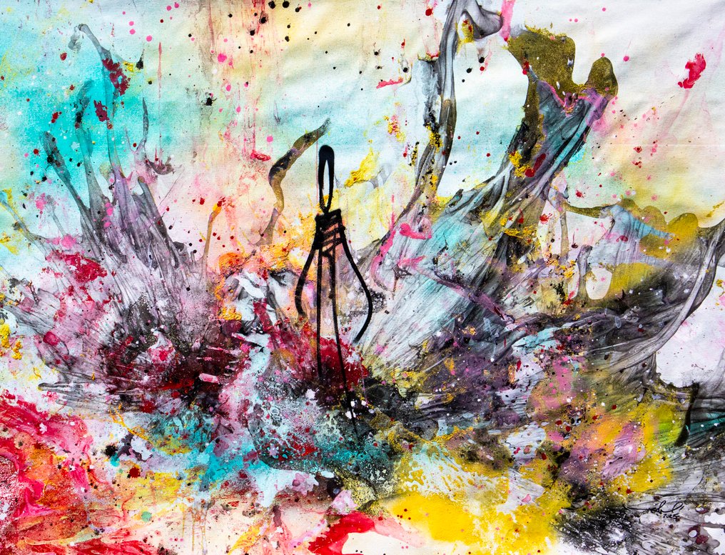 RAM - Forever Young . Cosmic Walker #1.0