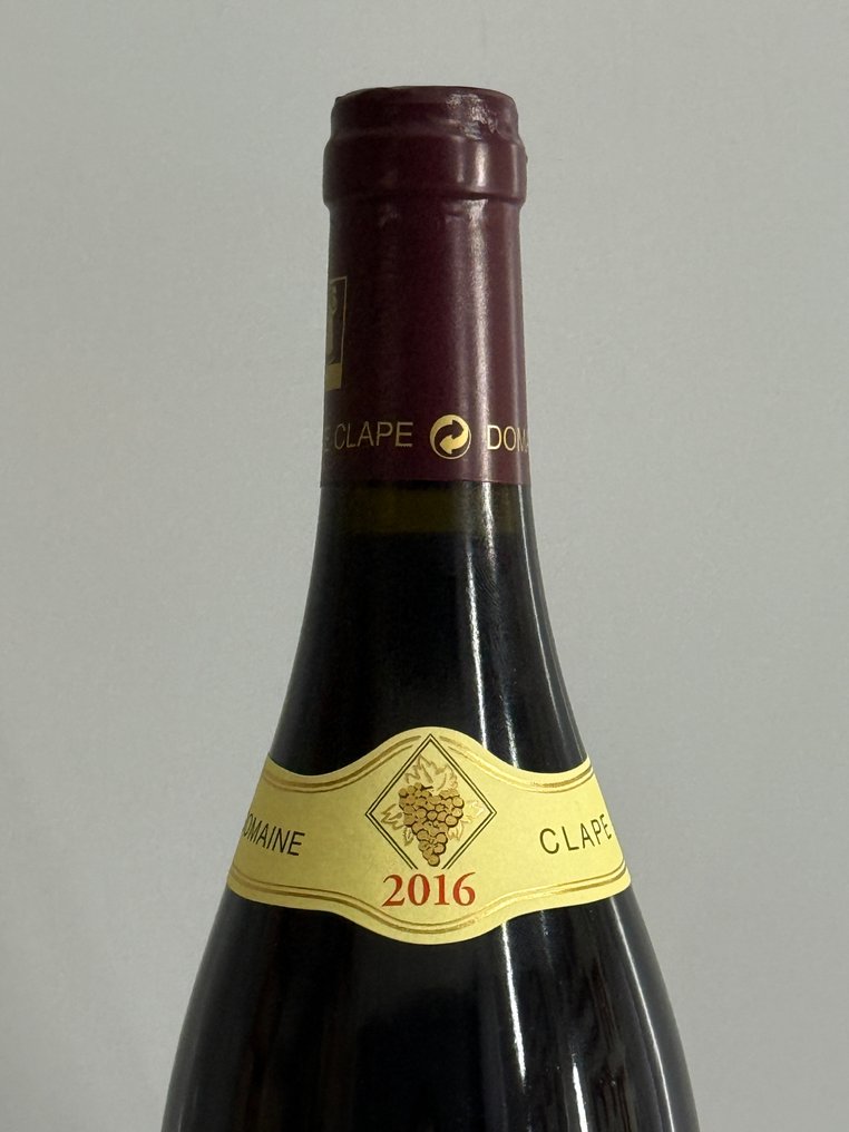 2016 Auguste Clape - Cornas - 1 Flaske (0,75L) #3.2
