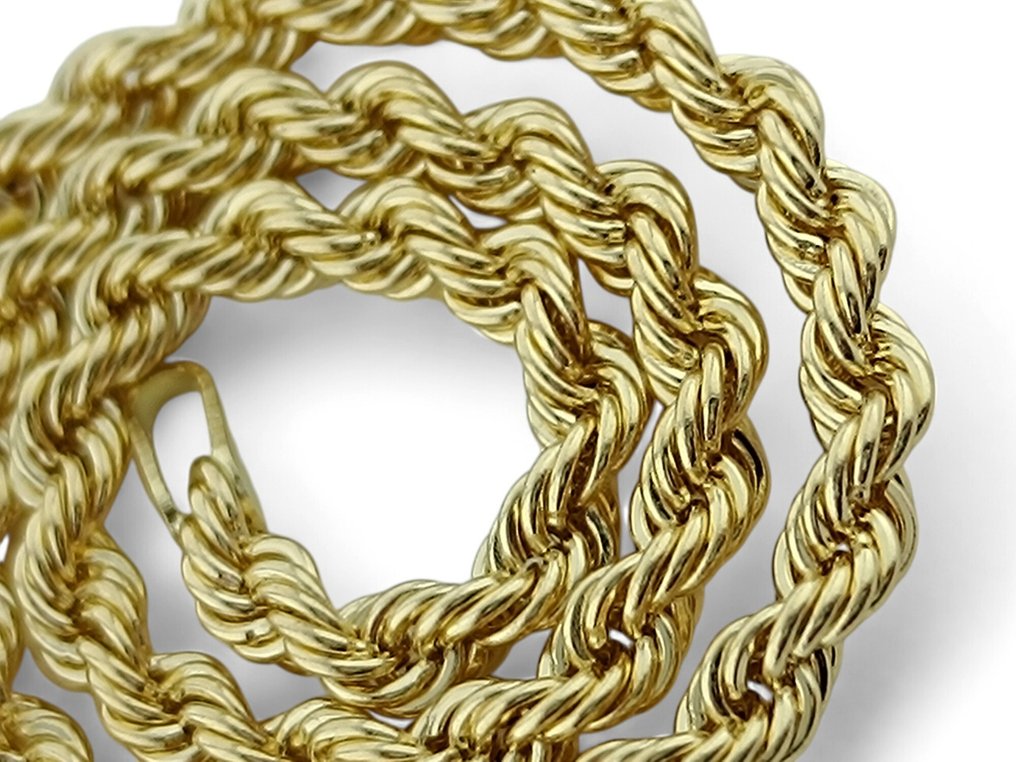 Bracciale - 18 carati Oro giallo #2.1