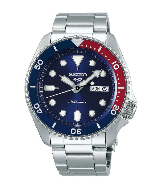 Seiko - Seiko 5 Automatic Day-Date - 沒有保留價 - SRPD53K1 - 男士 - 2020+  #1.0