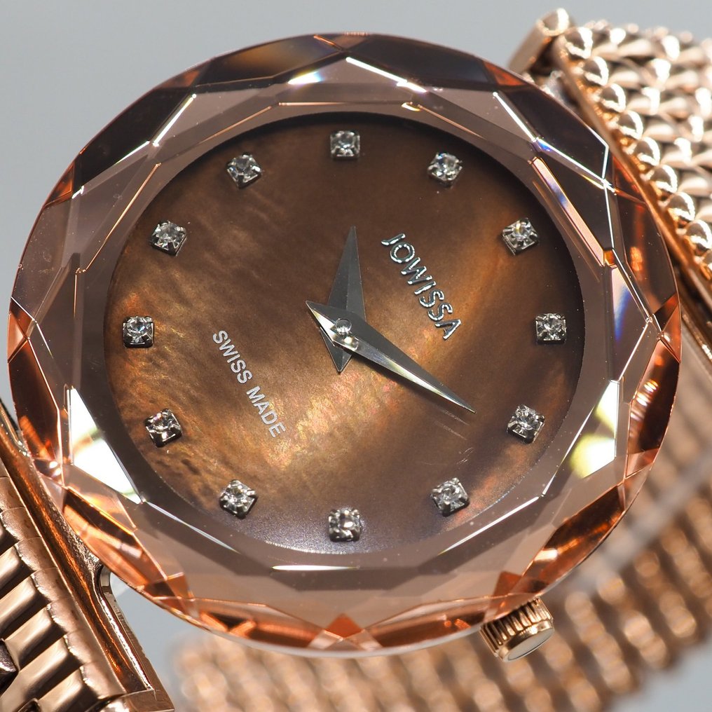 Jowissa - Nincs minimálár - * Faceted Sapphire Crystal * BRAND NEW - Női - 2020+ #3.2