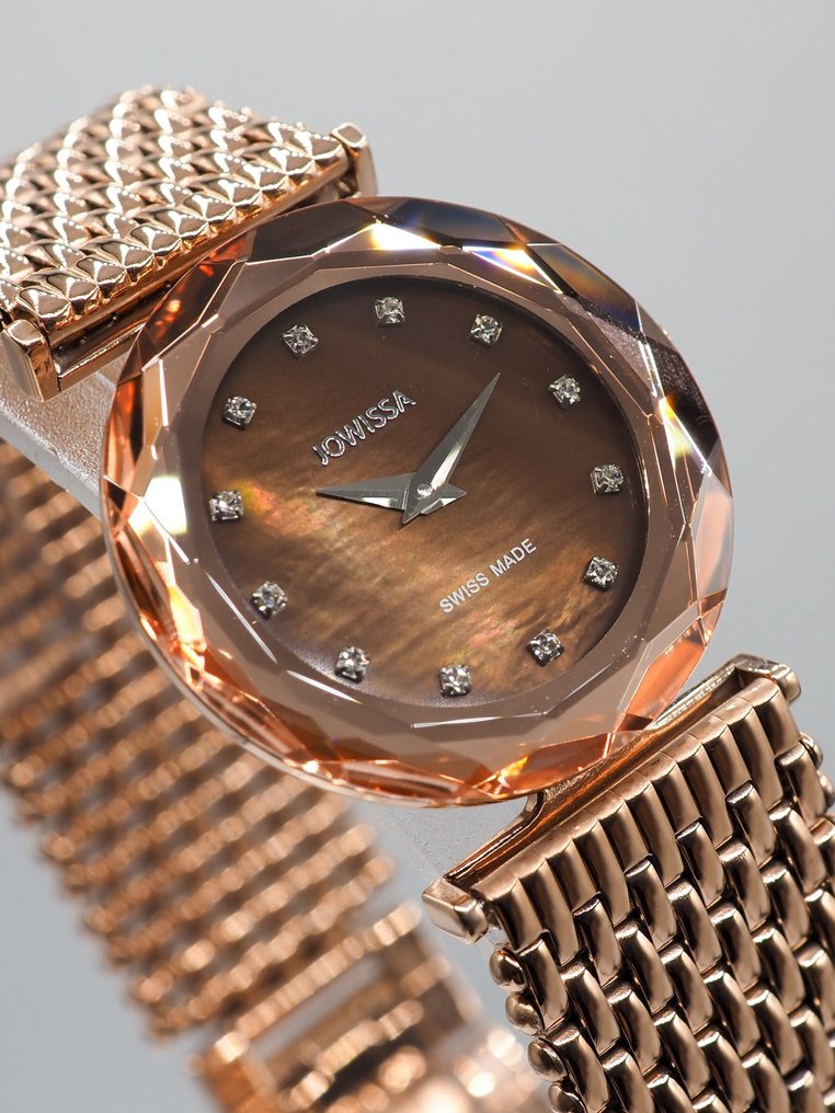 Jowissa - Nincs minimálár - * Faceted Sapphire Crystal * BRAND NEW - Női - 2020+ #1.0