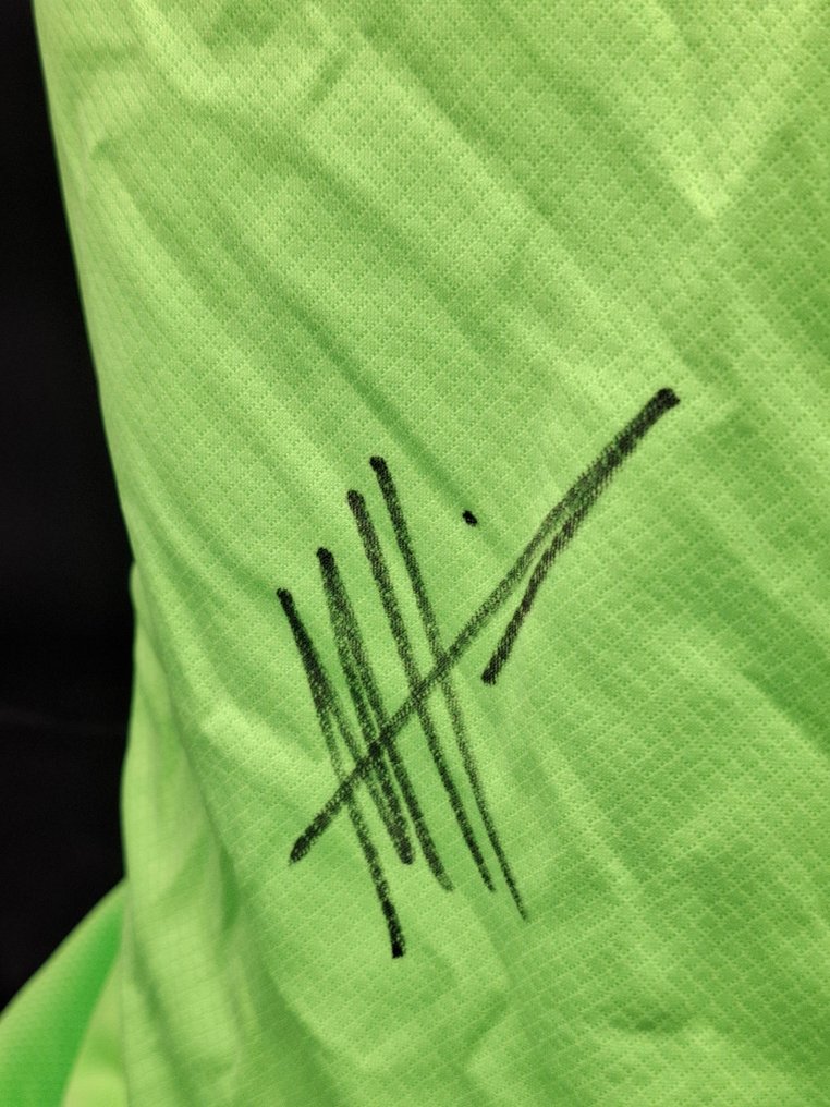 VfL Wolfsburg - UEFA 女子冠军联赛 - Marina Hegering - 2024 - 足球衫 #4.3