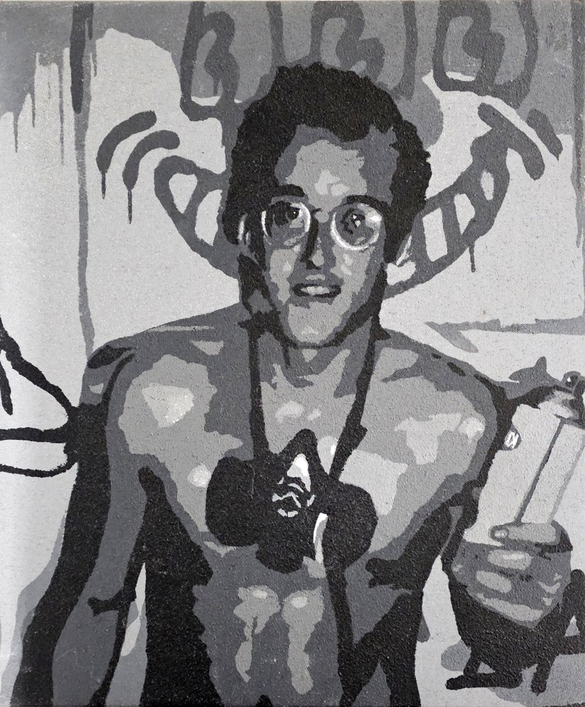 Jinks Kunst - Keith Haring #1.0