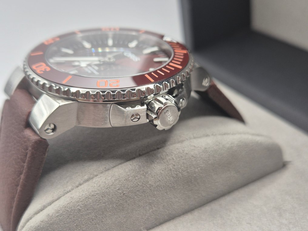 Oris - Aquis - 01 733 7730 4152-07 5 24 12EB - Άνδρες - 2020+ #3.2