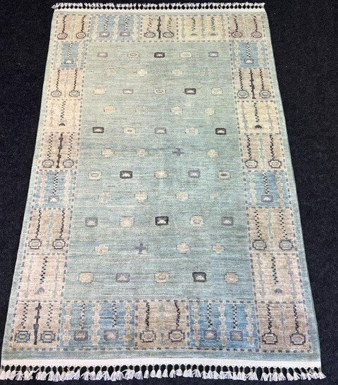 Szwedzi - Dywanik - 179 cm - 121 cm - Dywan #2.1