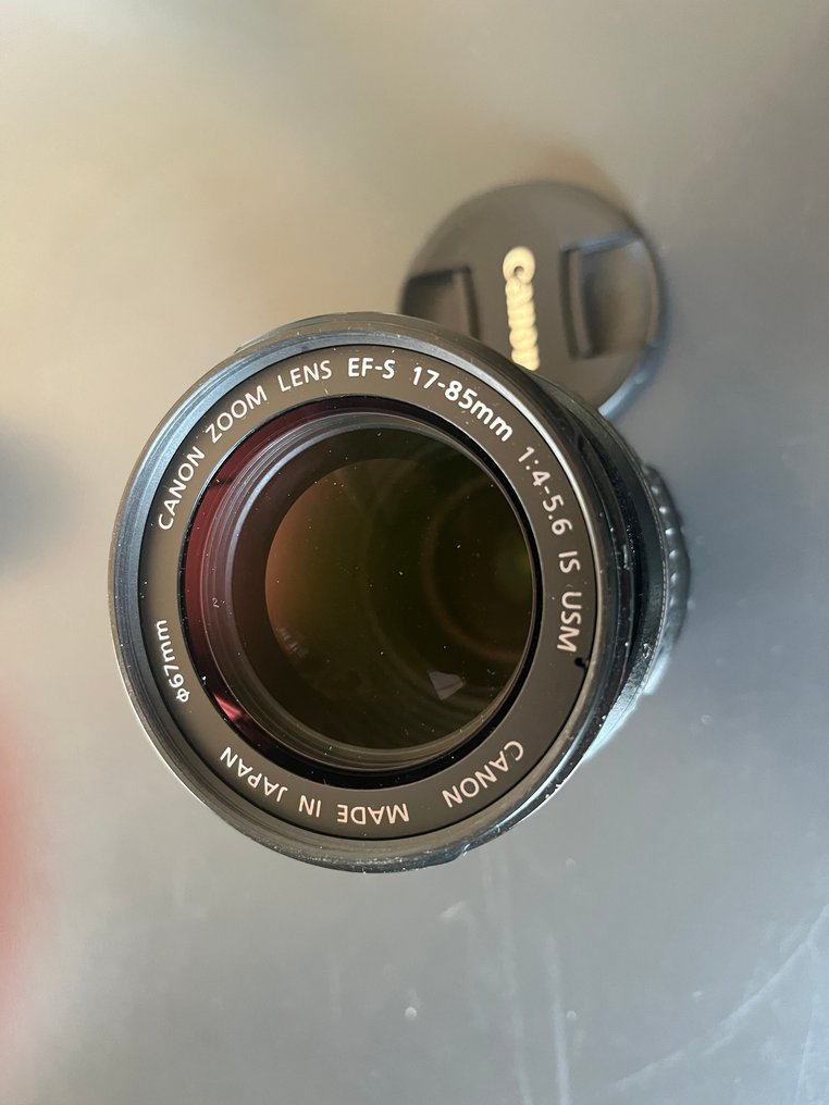 Canon EF-S 17-85mm 1:4-5.6 IS USM Zoomlens #2.1